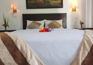 Гили Траванган: Ricel Homestay