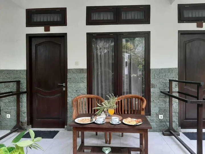 Гили Траванган: Ricel Homestay