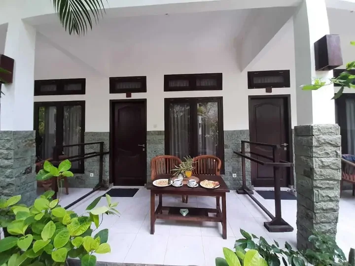 Гили Траванган: Ricel Homestay