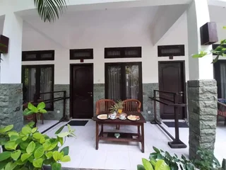 Гили Траванган: Ricel Homestay