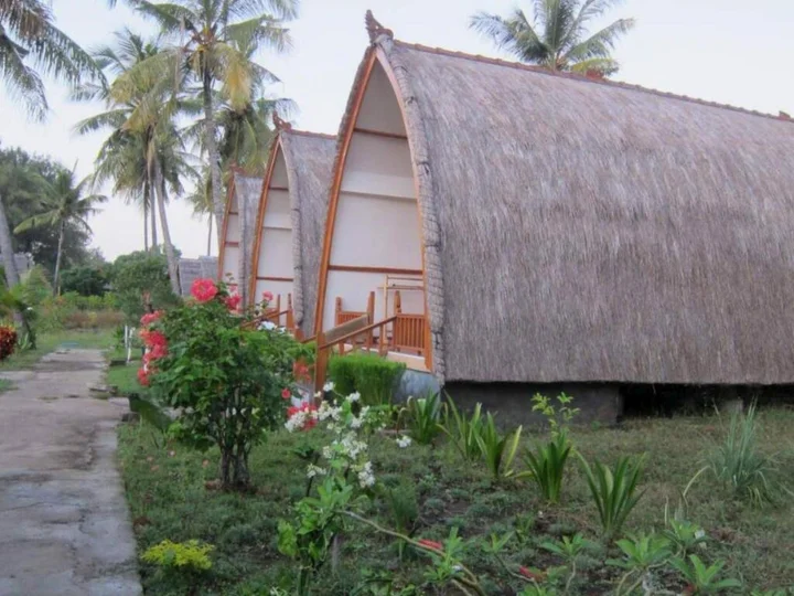 Гили-Мено: We'Be Cottages