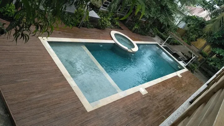 Гили Траванган: Living Trawangan Hotel