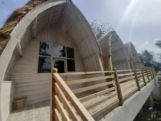 Гили Траванган: Living Trawangan Hotel