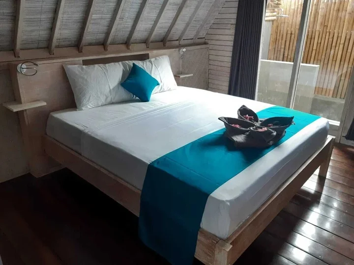 Гили Траванган: Living Trawangan Hotel