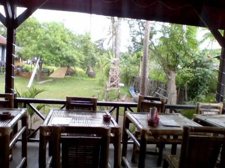 Гили-Мено: Tropicana Bungalows