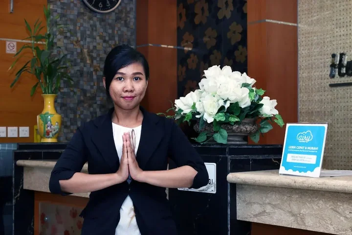 Амбон: Hotel Wijaya Ambon