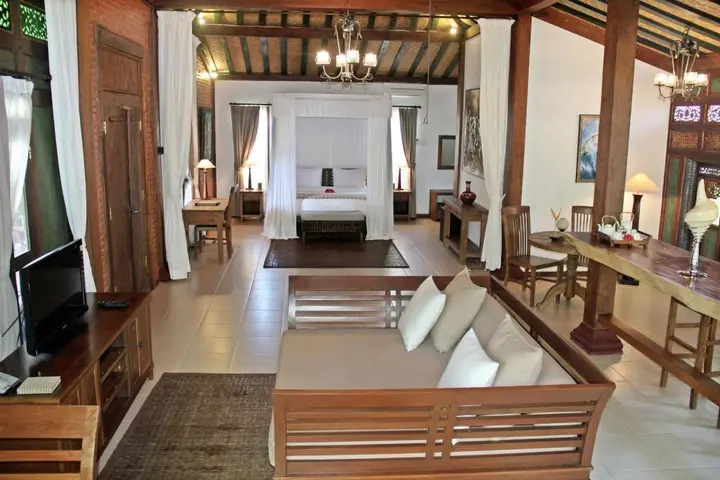 Чангу: Villa Berawa