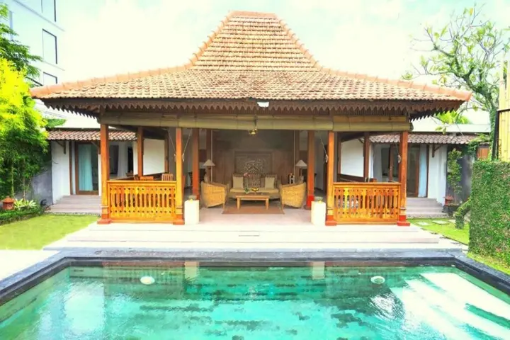 Чангу: Villa Berawa