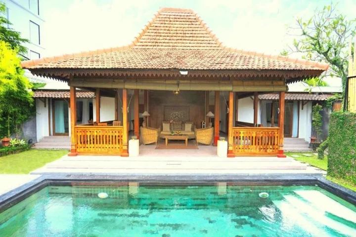 Чангу: Villa Berawa