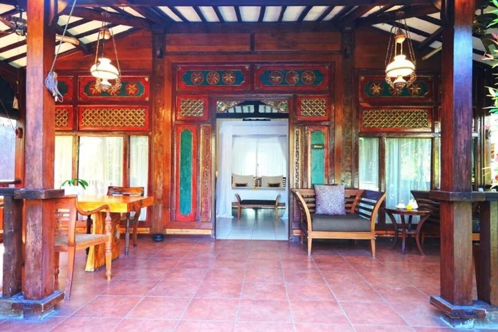 Чангу: Villa Berawa