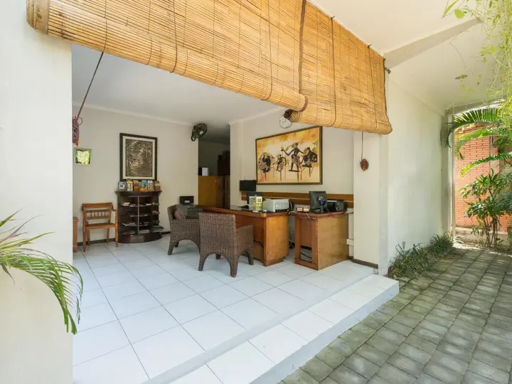Чангу: Villa Berawa