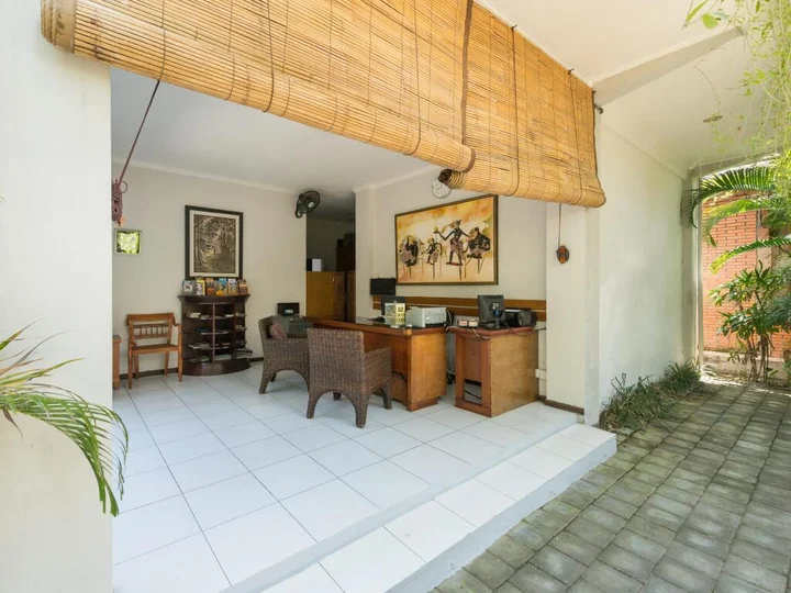 Чангу: Villa Berawa