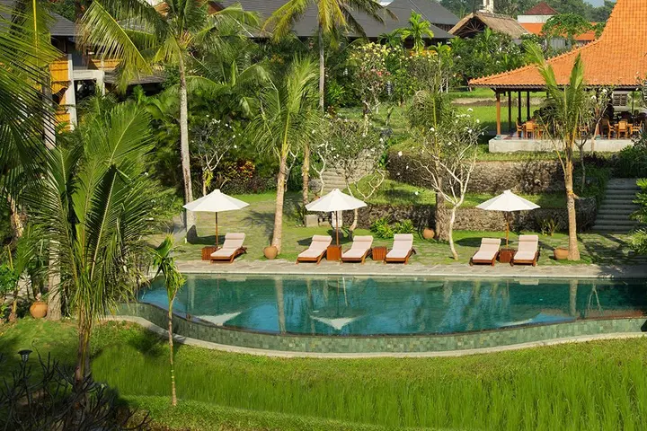 Убуд: Отель Alaya Resort Ubud