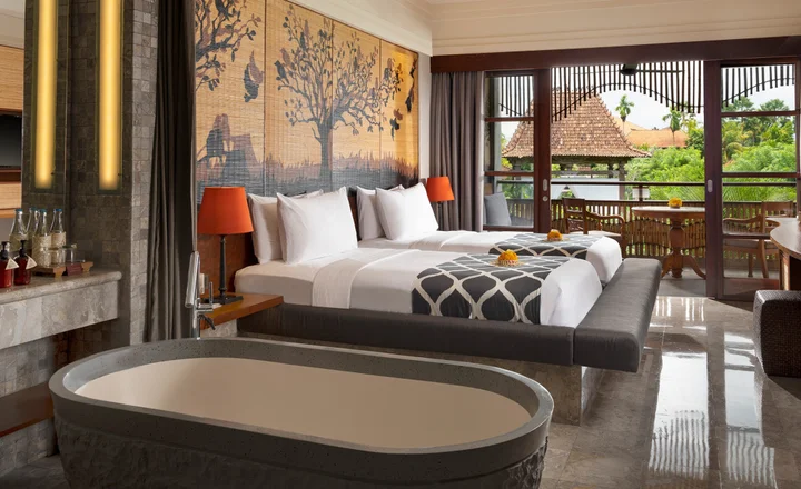 Убуд: Отель Alaya Resort Ubud