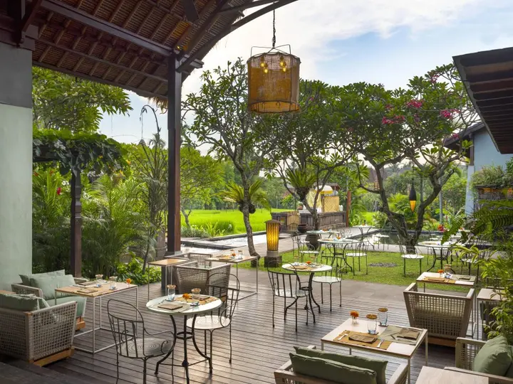Убуд: Отель Alaya Resort Ubud