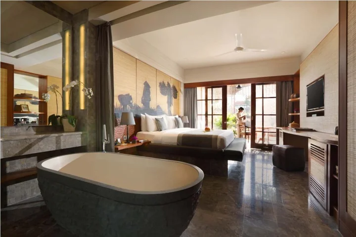 Убуд: Отель Alaya Resort Ubud