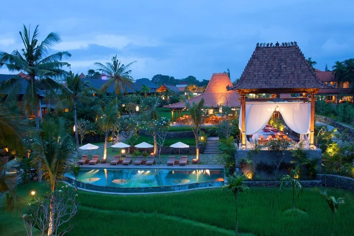 Убуд: Отель Alaya Resort Ubud