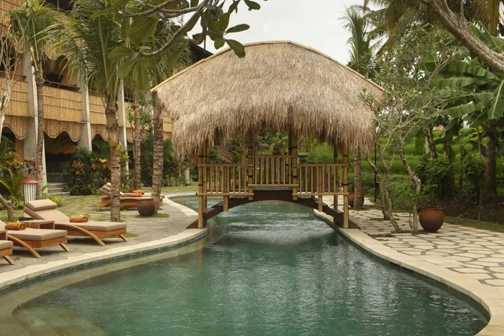 Убуд: Отель Alaya Resort Ubud
