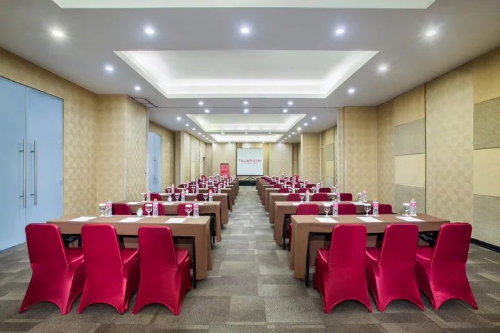 Суракарта: Отель Favehotel Manahan