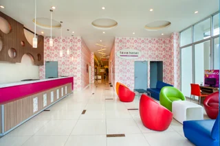 Суракарта: Отель Favehotel Manahan