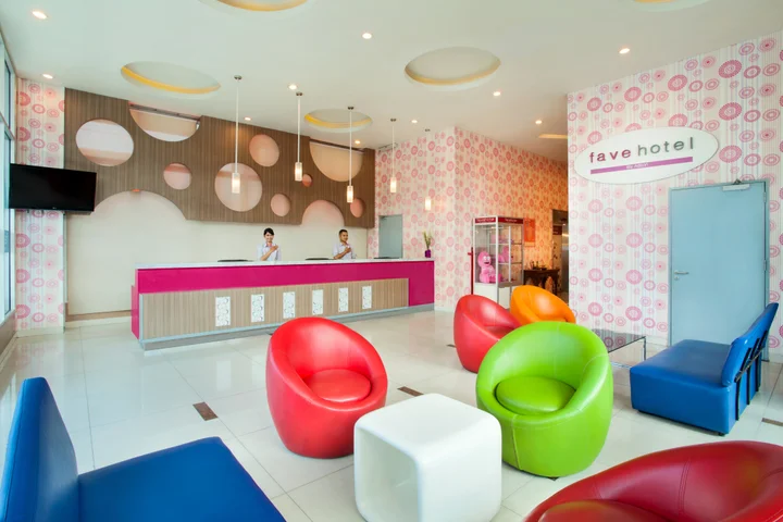 Суракарта: Отель Favehotel Manahan