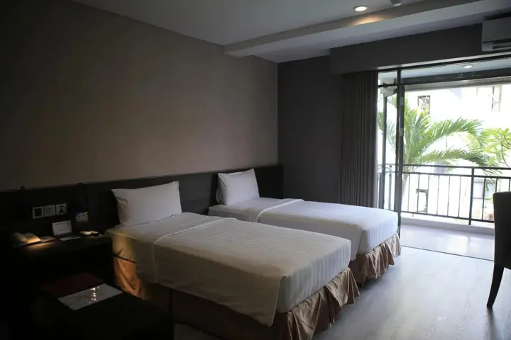 Кута: Grand Kuta Hotel and Residence