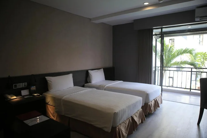 Кута: Grand Kuta Hotel and Residence