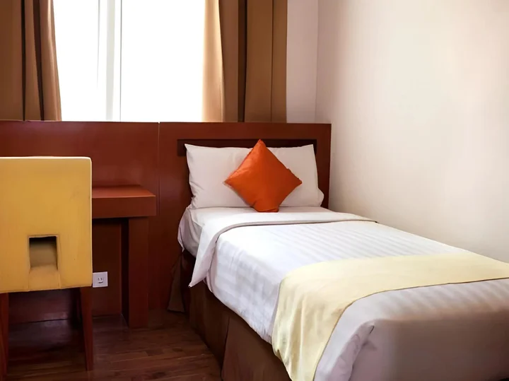 Кута: Grand Kuta Hotel and Residence