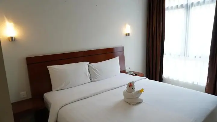Кута: Grand Kuta Hotel and Residence