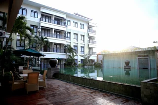 Кута: Grand Kuta Hotel and Residence