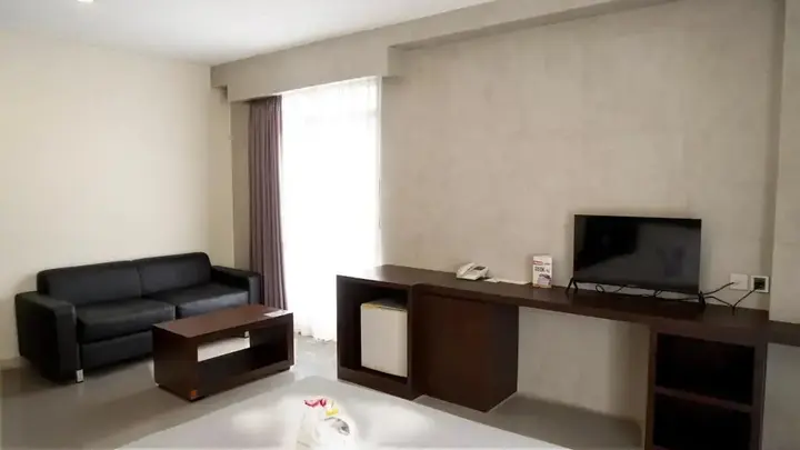 Кута: Grand Kuta Hotel and Residence