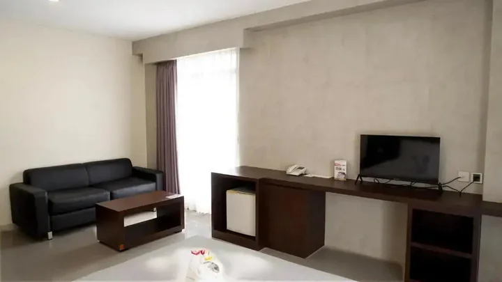 Кута: Grand Kuta Hotel and Residence