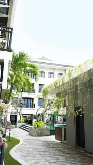 Кута: Grand Kuta Hotel and Residence