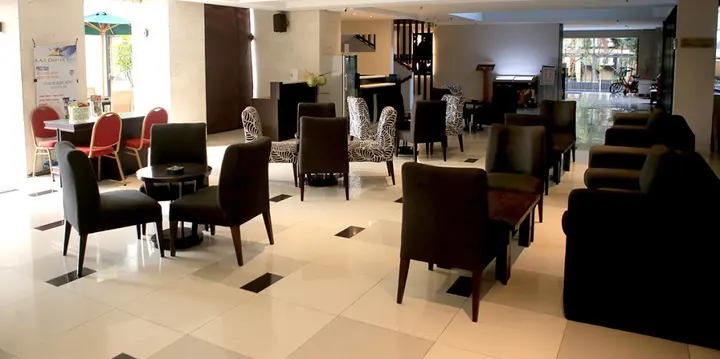 Кута: Grand Kuta Hotel and Residence
