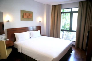 Кута: Grand Kuta Hotel and Residence