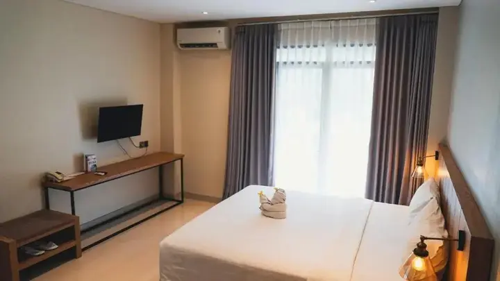 Кута: Grand Kuta Hotel and Residence