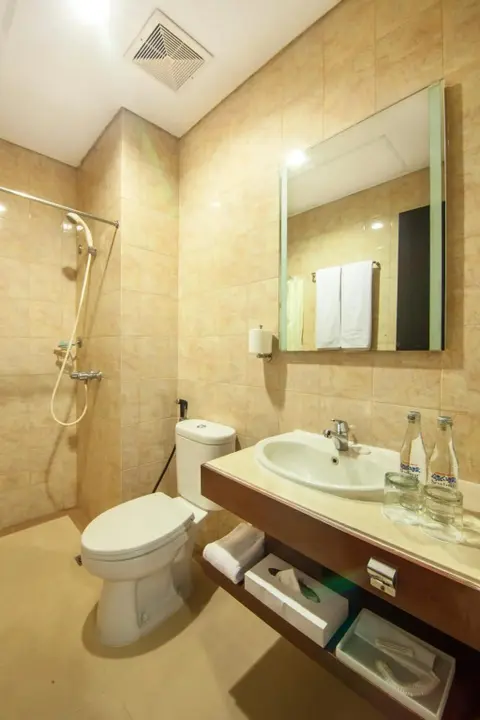 Кута: Grand Kuta Hotel and Residence
