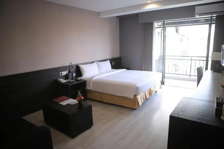 Кута: Grand Kuta Hotel and Residence