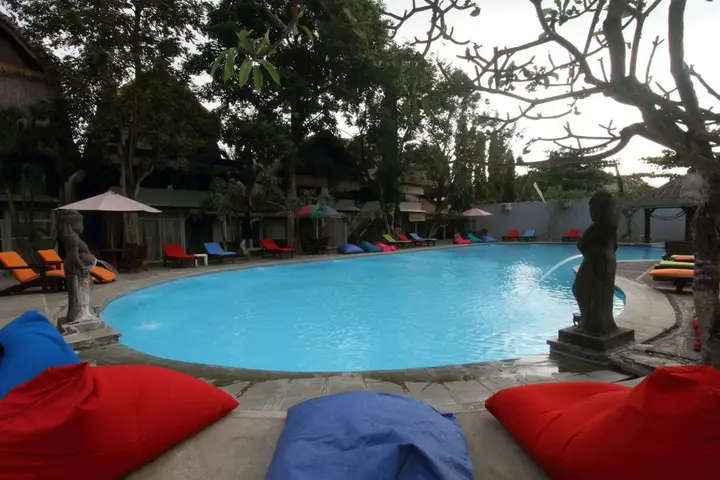 Кута: The Seminyak Village