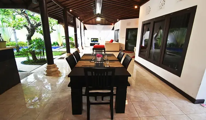 Кута: Villa Kurnia