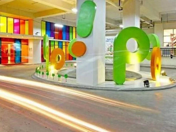 Бандунг: POP! Hotel Festival Citylink Bandung