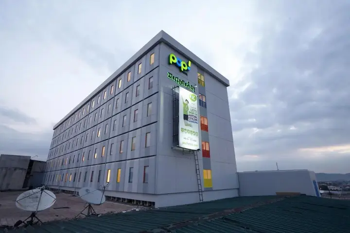Бандунг: POP! Hotel Festival Citylink Bandung