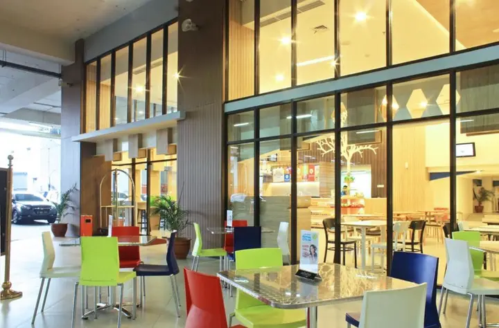 Бандунг: POP! Hotel Festival Citylink Bandung