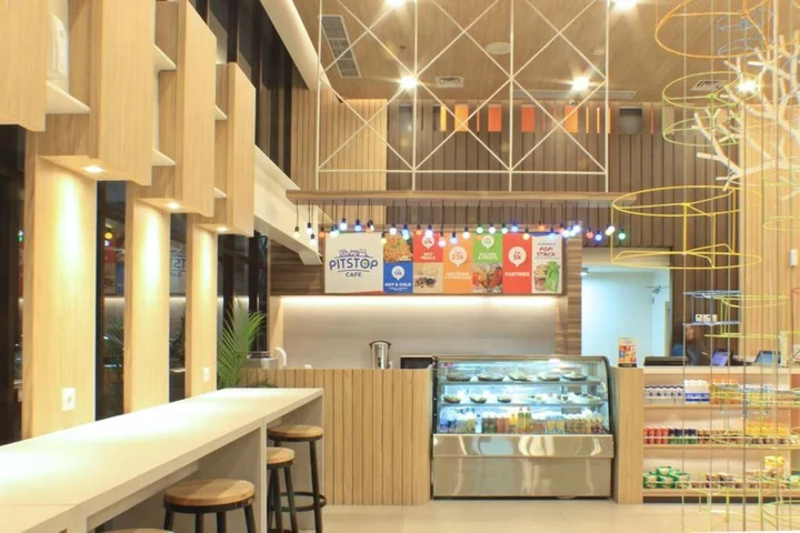 Бандунг: POP! Hotel Festival Citylink Bandung