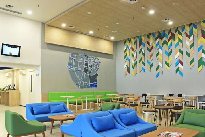 Бандунг: POP! Hotel Festival Citylink Bandung