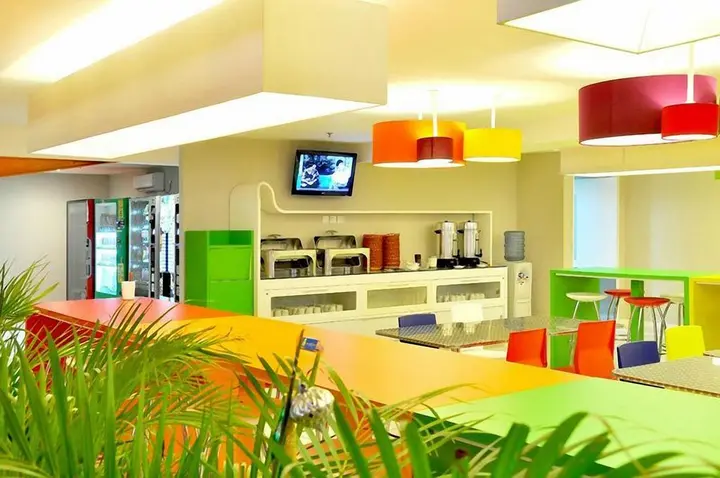 Бандунг: POP! Hotel Festival Citylink Bandung