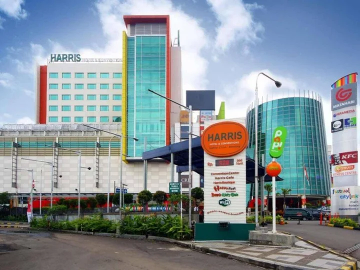 Бандунг: POP! Hotel Festival Citylink Bandung