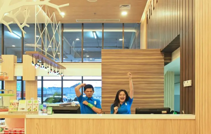 Бандунг: POP! Hotel Festival Citylink Bandung