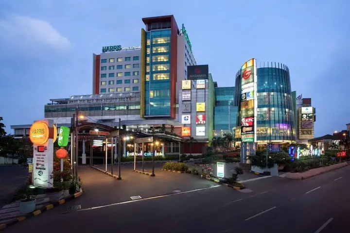 Бандунг: POP! Hotel Festival Citylink Bandung