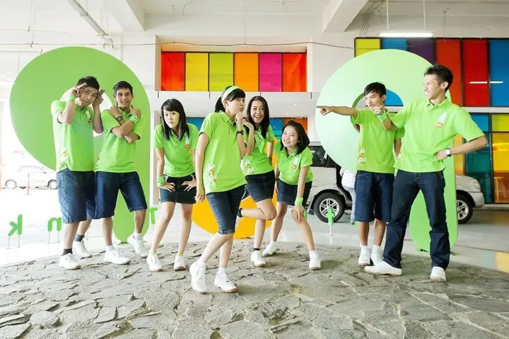 Бандунг: POP! Hotel Festival Citylink Bandung